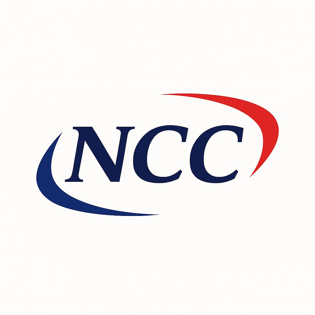 NCC logo